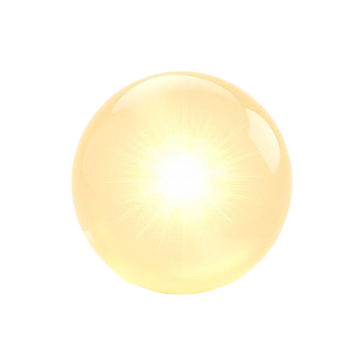 Luminary orb