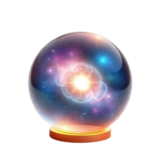 Transcendent orb